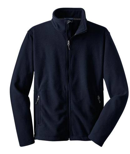 Value Fleece Jacket. F217 (Choose Your Design)