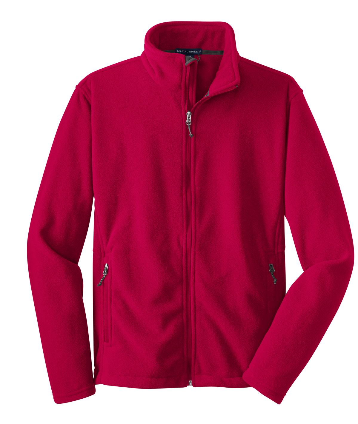 Value Fleece Jacket F217 (Choose your Logo)