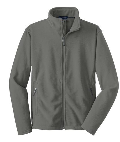 Value Fleece Jacket. F217 (Choose Your Design)