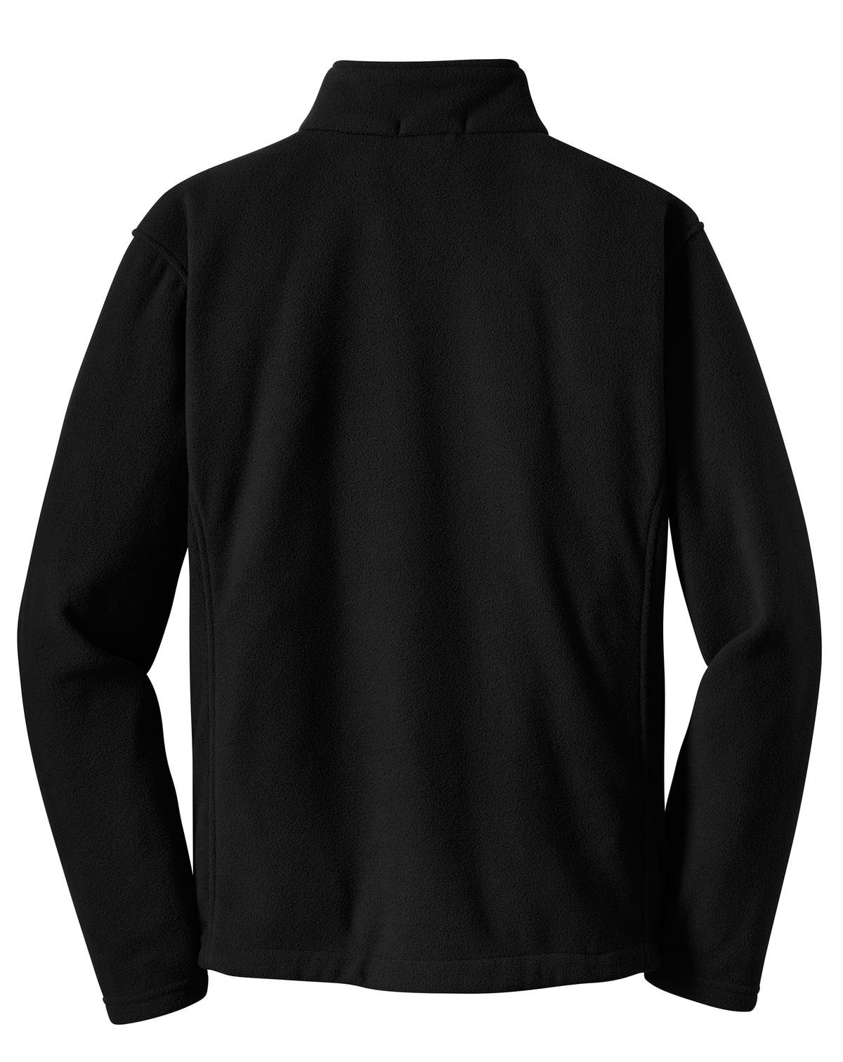 Port Authority Value Fleece 1/4-Zip Pullover. F218 (Choose Your Logo)