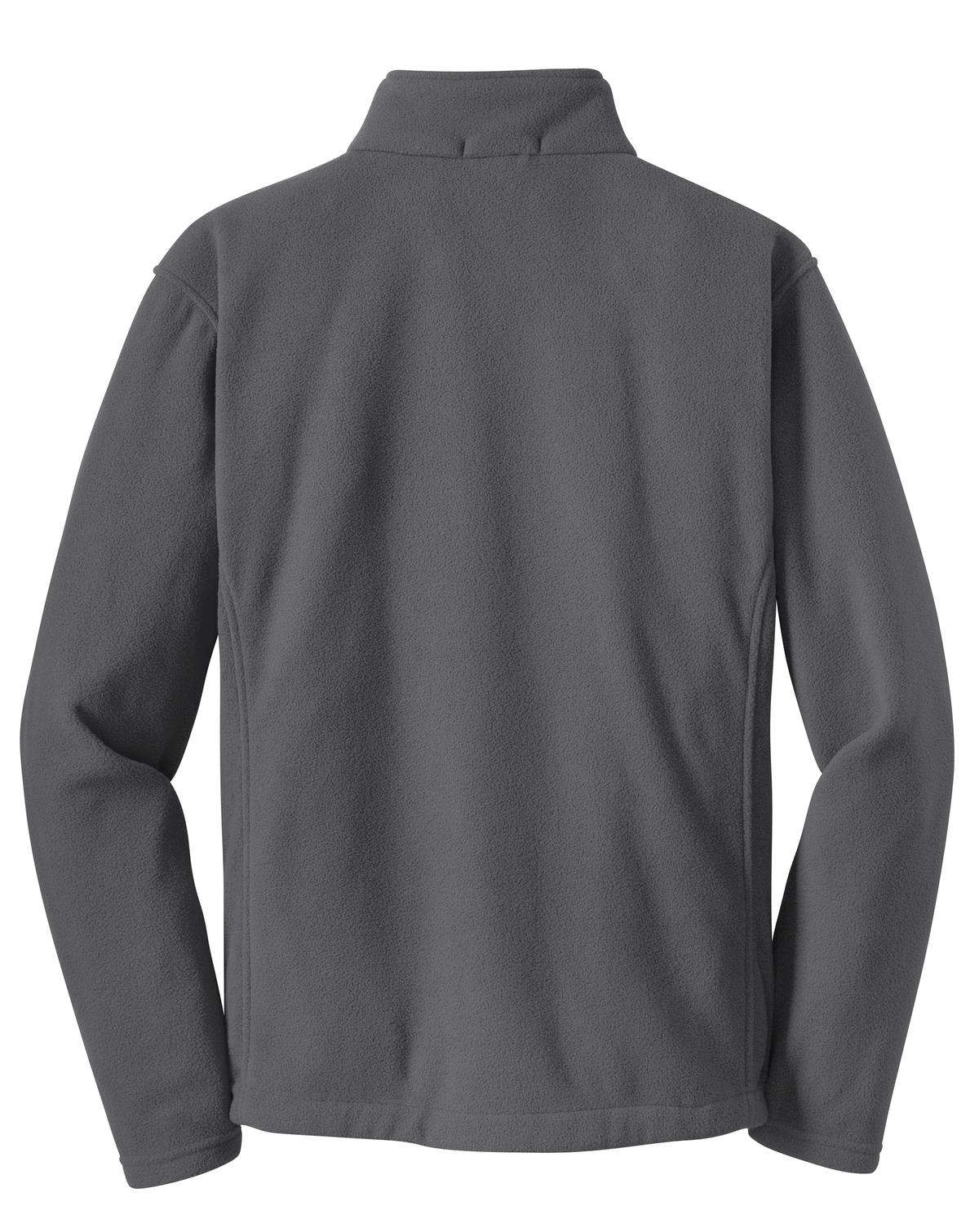 Port Authority Value Fleece 1/4-Zip Pullover. F218 (Choose Your Logo)