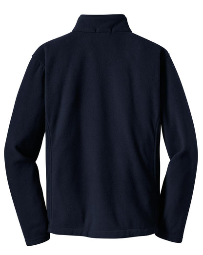 Port Authority Value Fleece 1/4-Zip Pullover. F218 (Choose Your Logo)