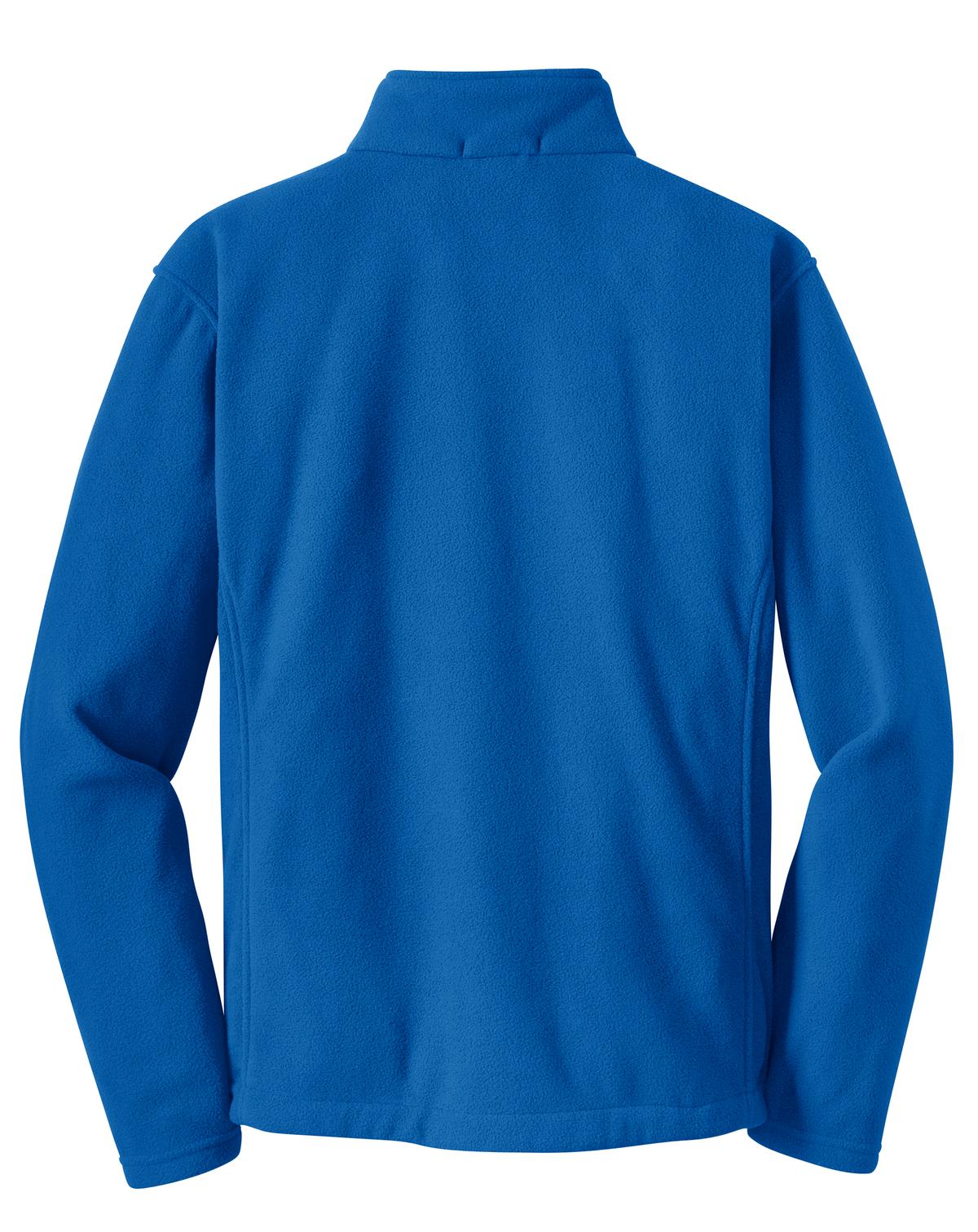 Port Authority Value Fleece 1/4-Zip Pullover. F218 (Choose Your Logo)