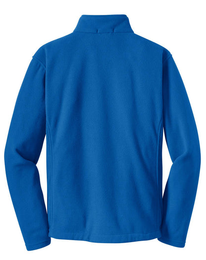Port Authority Value Fleece 1/4-Zip Pullover. F218 (Choose Your Logo)