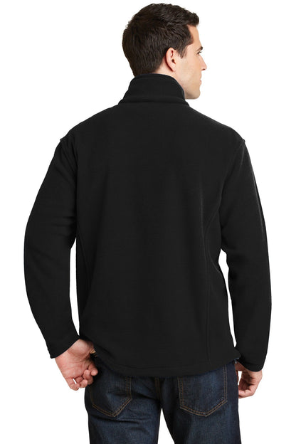 Port Authority Value Fleece 1/4-Zip Pullover. F218 (Choose Your Logo)
