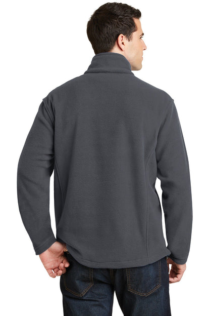 Port Authority Value Fleece 1/4-Zip Pullover. F218 (Choose Your Logo)
