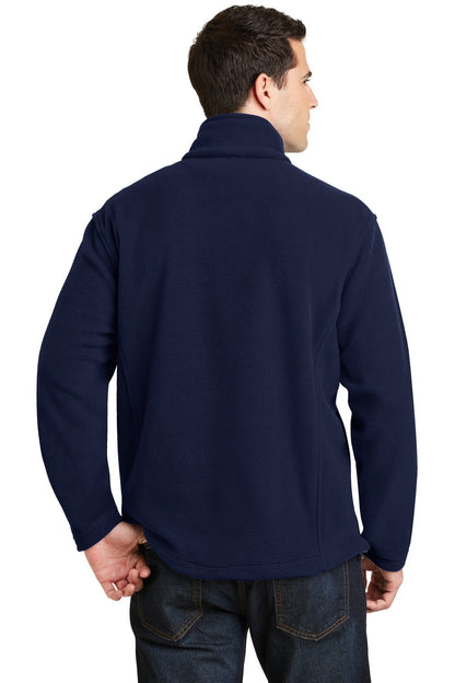 Port Authority Value Fleece 1/4-Zip Pullover. F218 (Choose Your Logo)