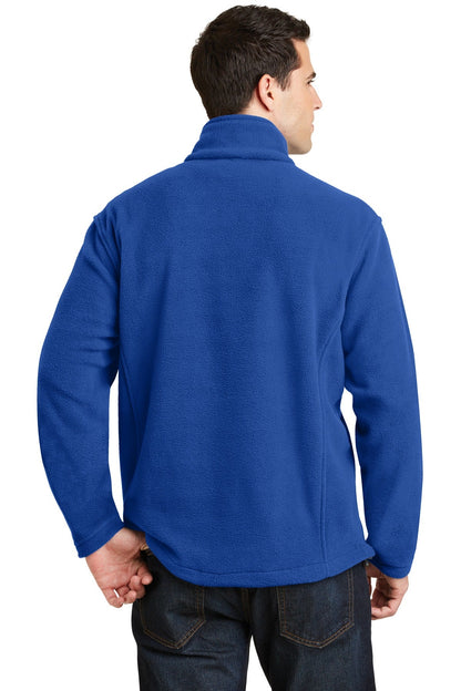 Port Authority Value Fleece 1/4-Zip Pullover. F218 (Choose Your Logo)
