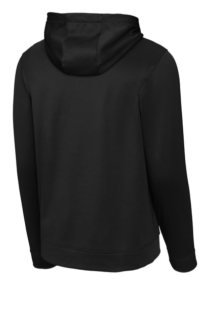 Sport-Tek Sport-Wick Fleece Hooded Pullover. F244 (Choose Your Design)