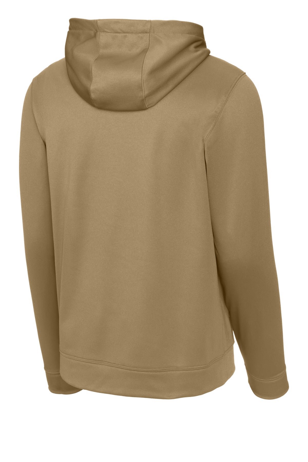 Sport-Tek Sport-Wick Fleece Hooded Pullover. F244 (Choose Your Design)