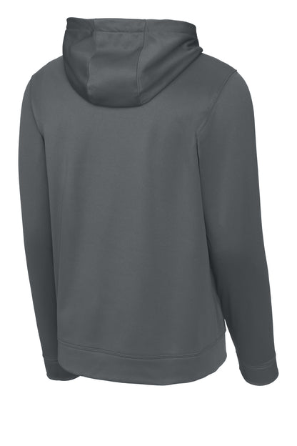 Sport-Tek Sport-Wick Fleece Hooded Pullover. F244 (Choose Your Design)