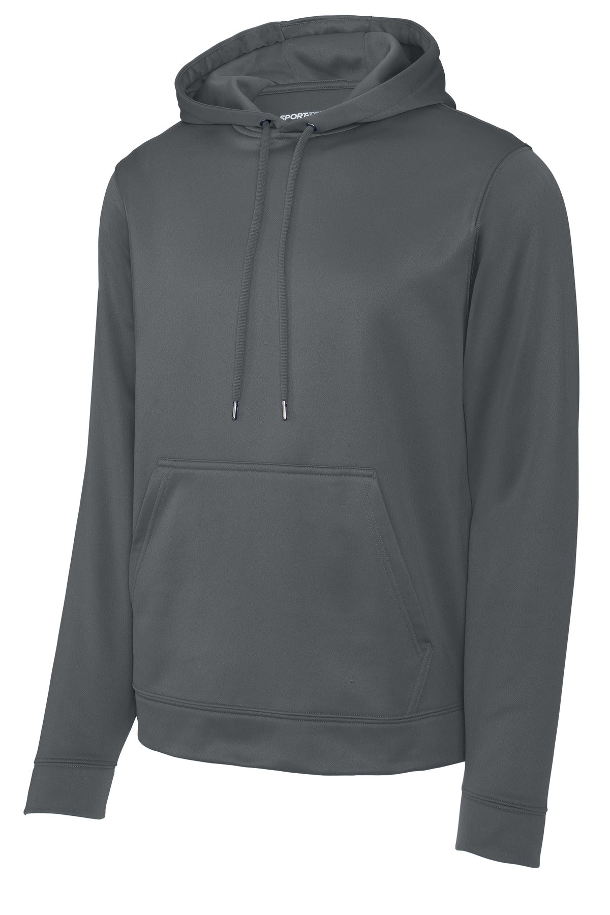 Performance Hoodie - Dark Smoke Grey