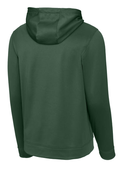 Sport-Tek Sport-Wick Fleece Hooded Pullover. F244 (Choose Your Design)