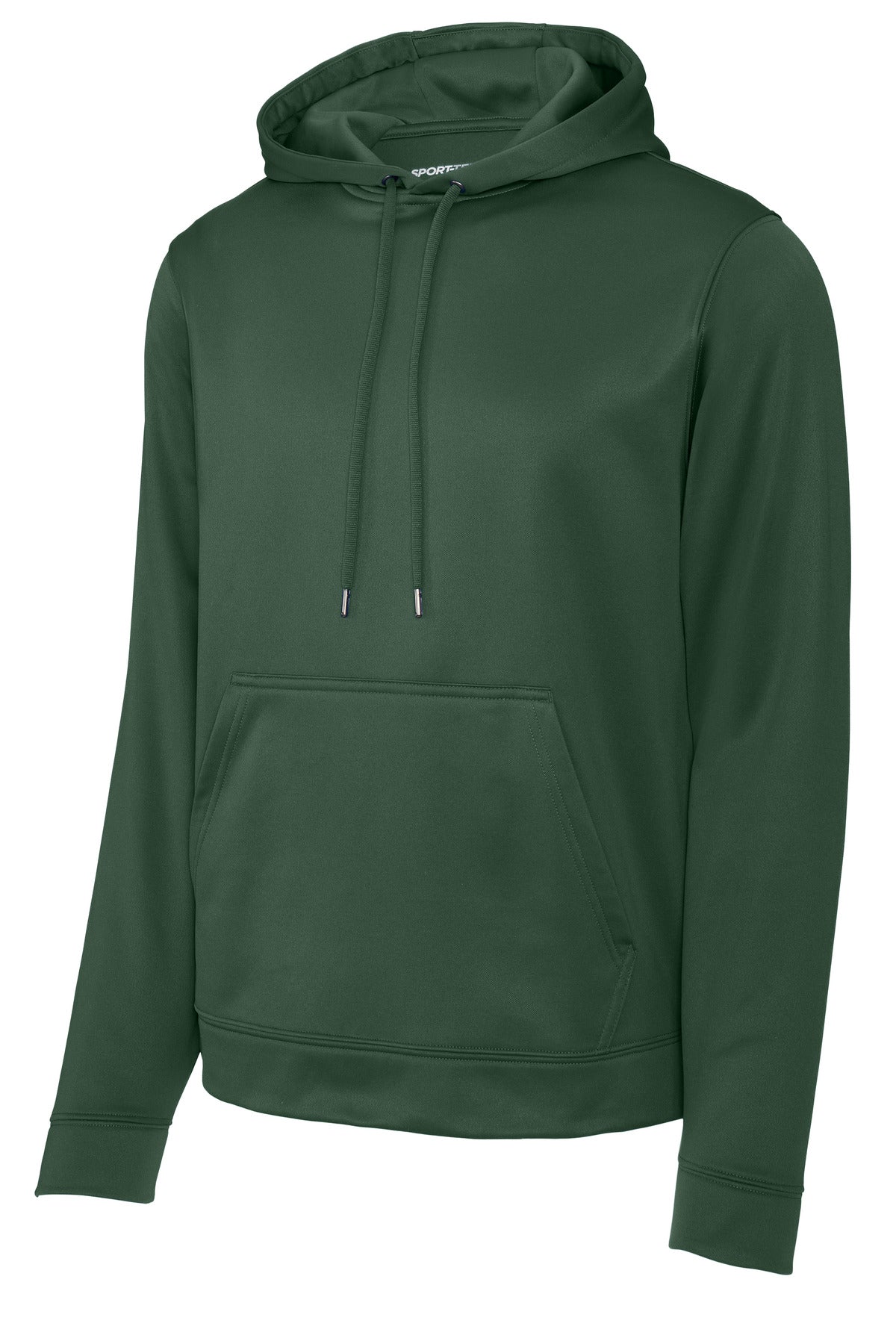 Sport-Tek Sport-Wick Fleece Hooded Pullover. F244 (Choose Your Design)