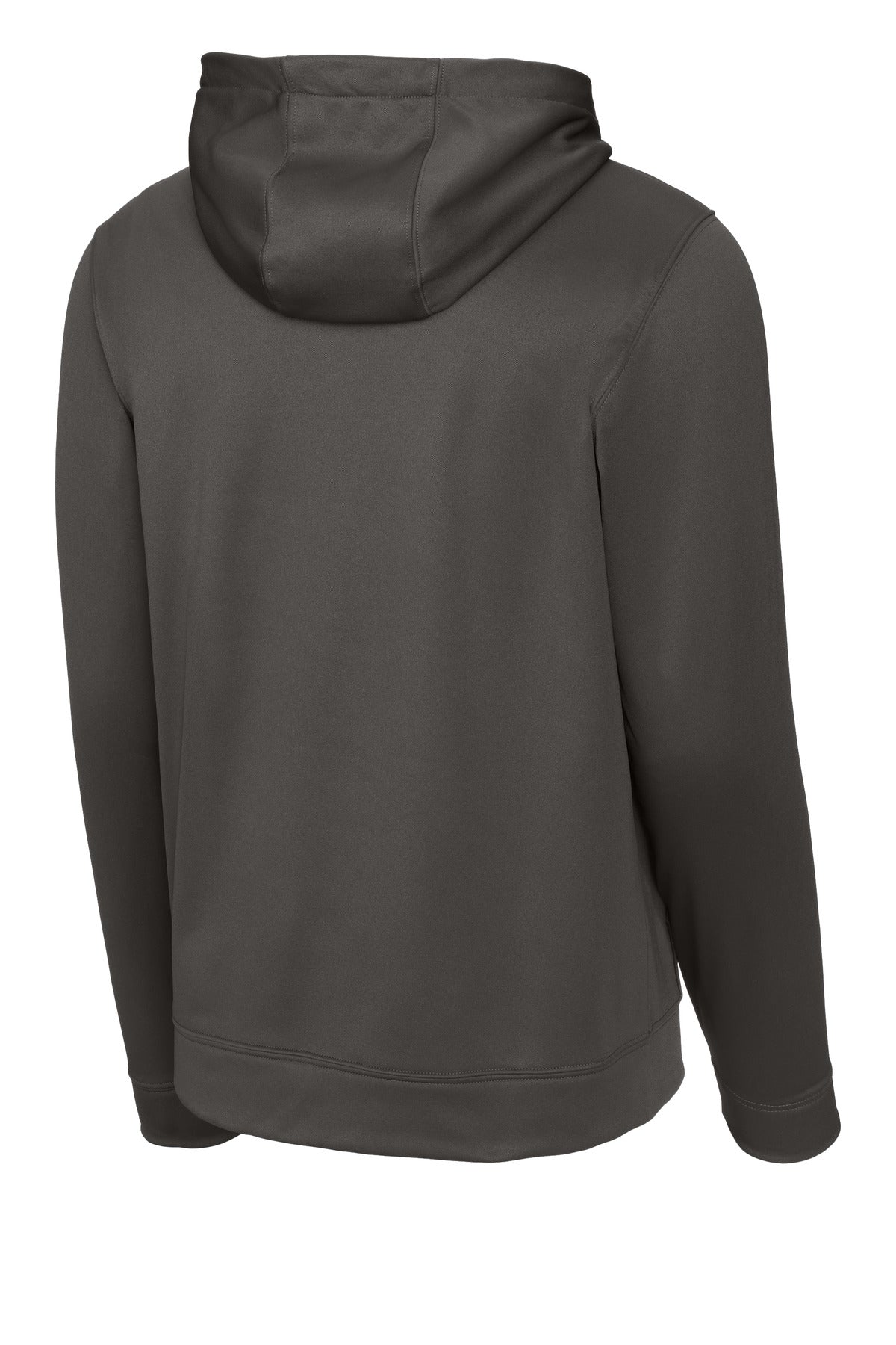 Sport-Tek Sport-Wick Fleece Hooded Pullover. F244 (Choose Your Design)