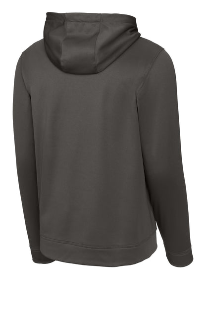 Sport-Tek Sport-Wick Fleece Hooded Pullover. F244 (Choose Your Design)