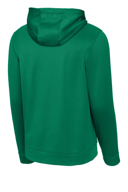 Sport-Tek Sport-Wick Fleece Hooded Pullover. F244 (Choose Your Design)