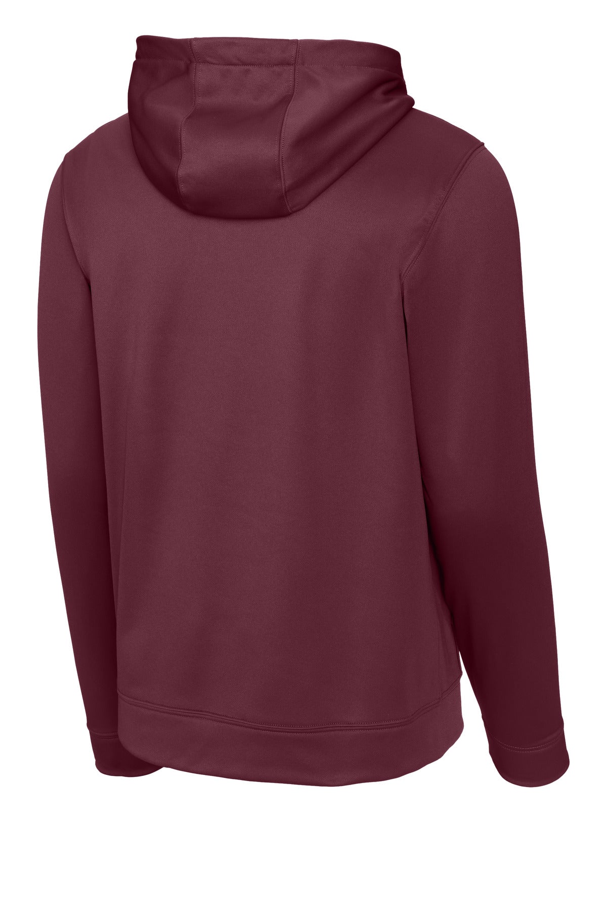 Sport-Tek Sport-Wick Fleece Hooded Pullover. F244 (Choose Your Design)