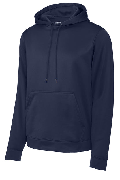 Sport-Tek Sport-Wick Fleece Hooded Pullover. F244 (Choose Your Design)
