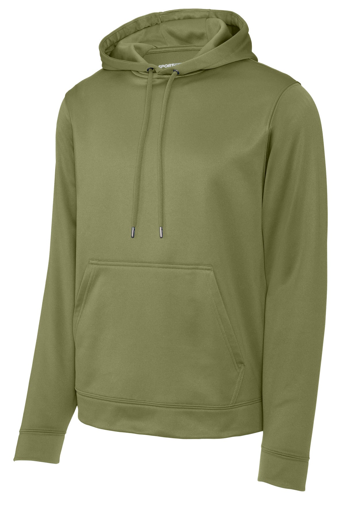 Sport-Tek Sport-Wick Fleece Hooded Pullover. F244 (Choose Your Design)