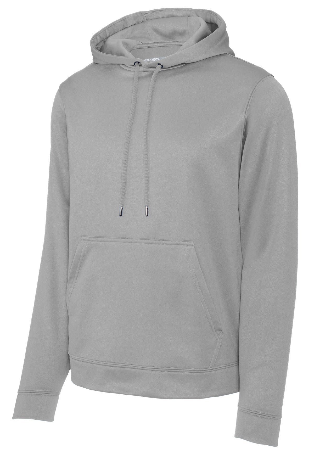 Performance Hoodie - Silver