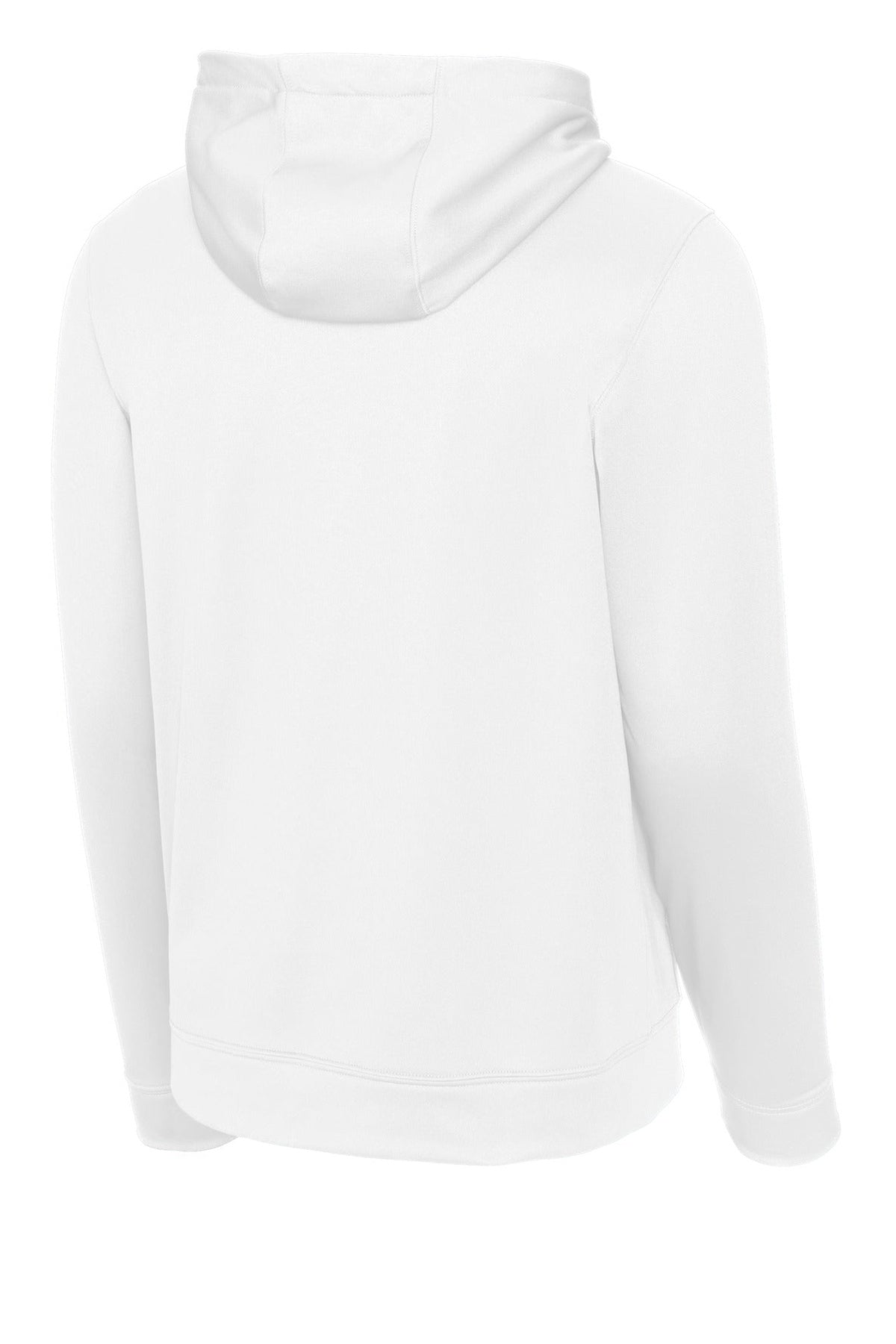 Sport-Tek Sport-Wick Fleece Hooded Pullover. F244 (Choose Your Design)
