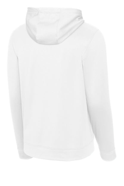 Sport-Tek Sport-Wick Fleece Hooded Pullover. F244 (Choose Your Design)