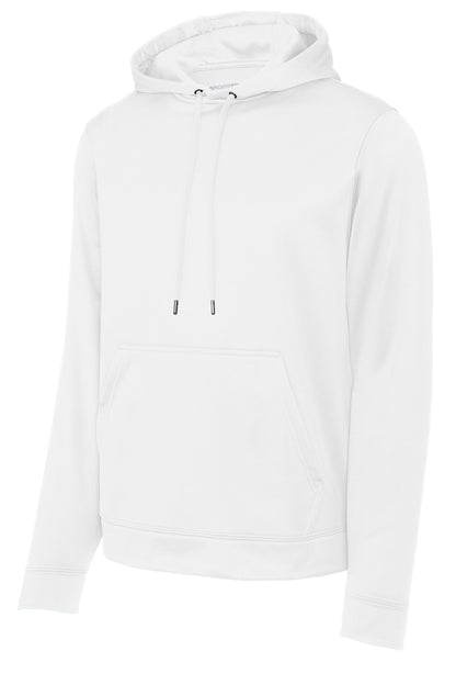Sport-Tek Sport-Wick Fleece Hooded Pullover. F244 (Choose Your Design)