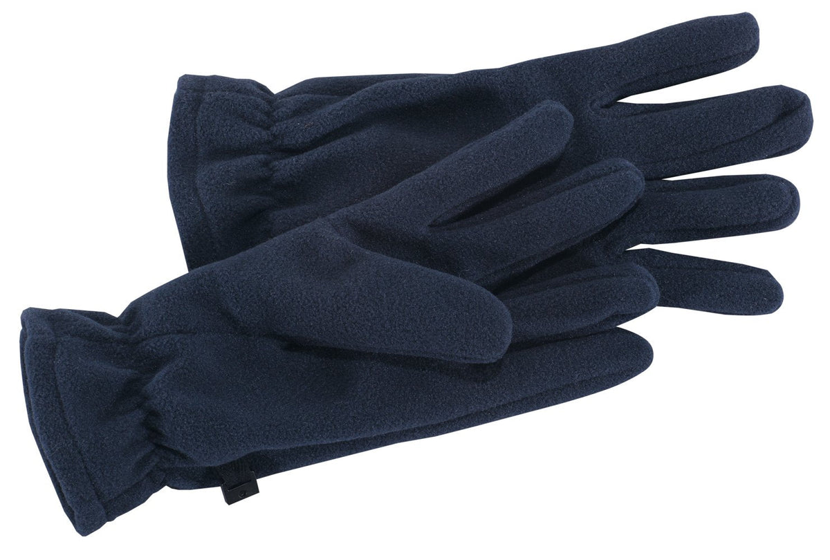 Port Authority Fleece Gloves. GL01 (Choose Your Design)
