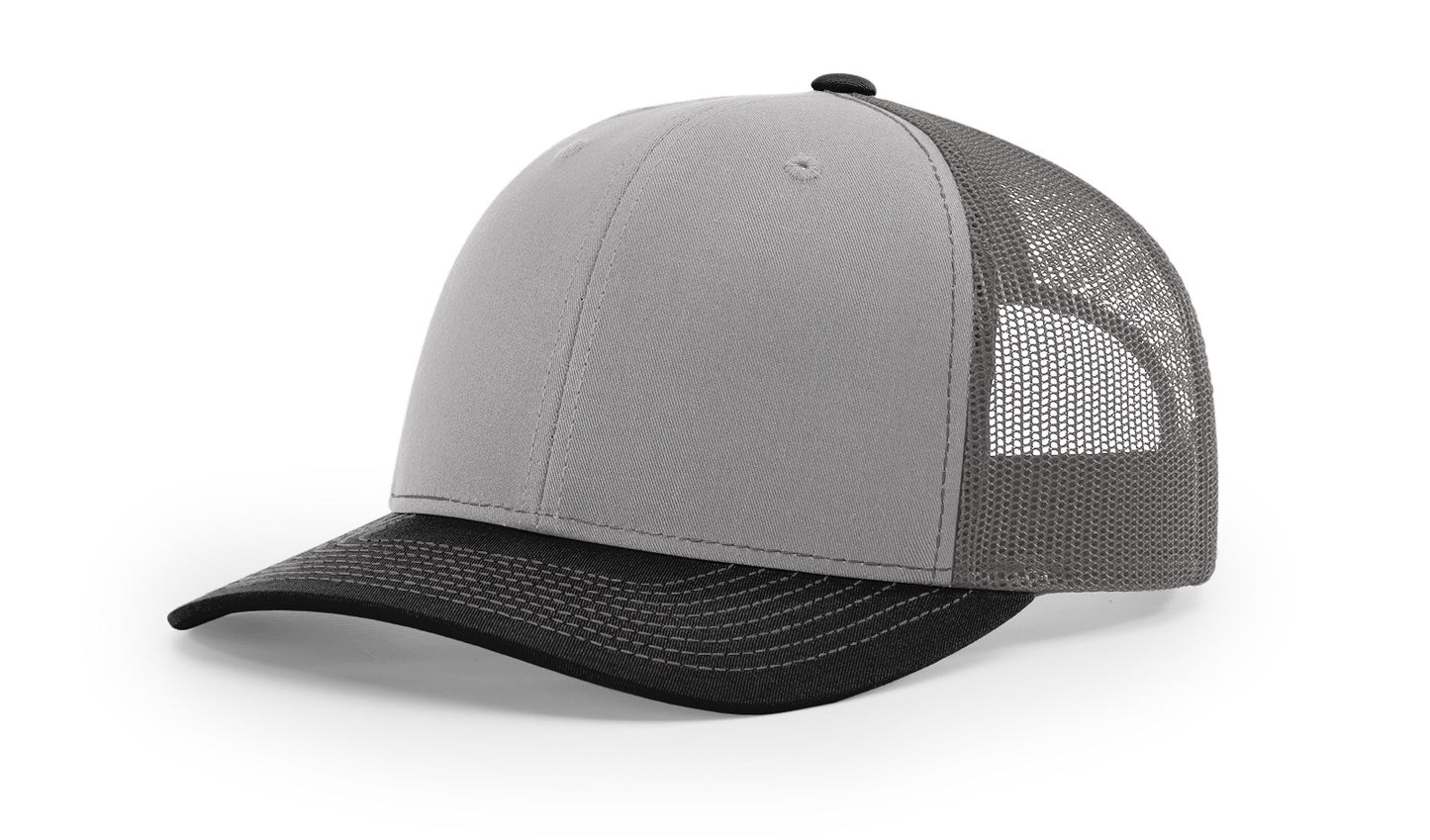 Richardson - Snapback Trucker Cap - 112