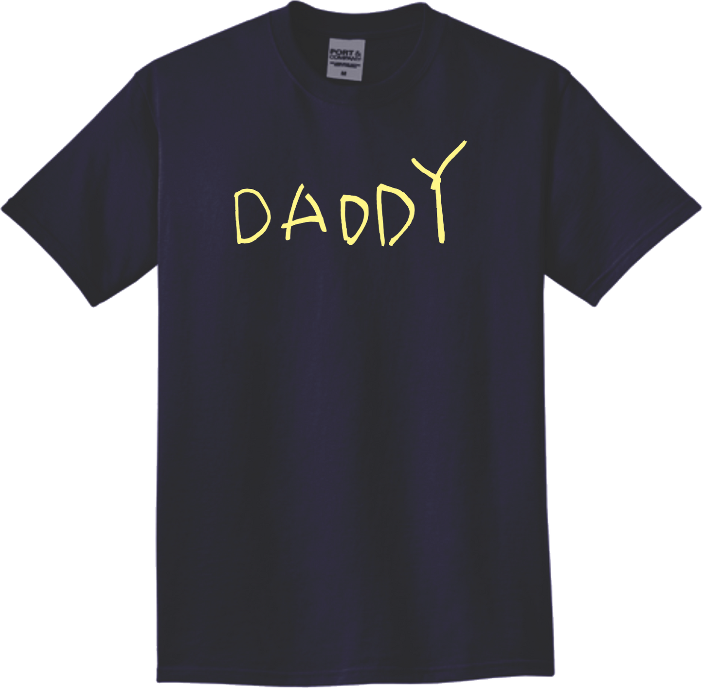 CUSTOM Handwriting Ink Print