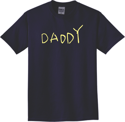 CUSTOM Handwriting Ink Print