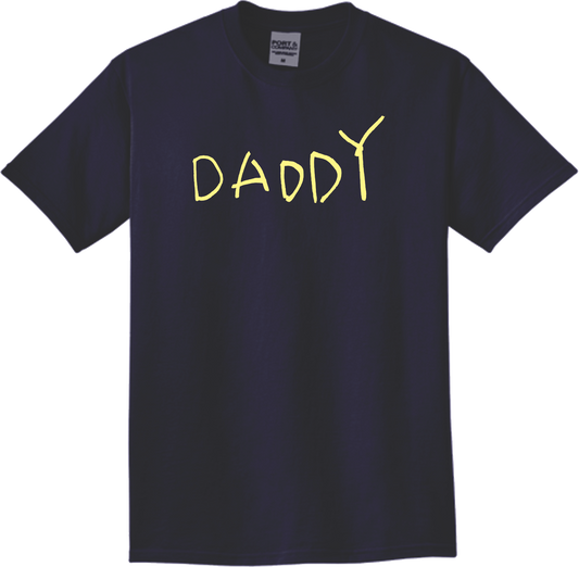 CUSTOM Handwriting Ink Print