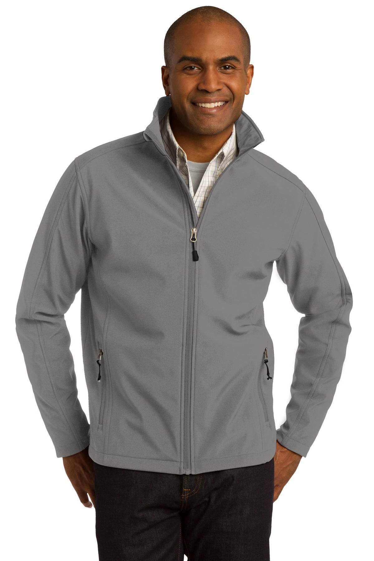 Port Authority Core Soft Shell Jacket. J317