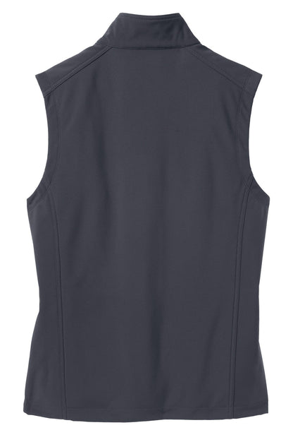 Port Authority Core Soft Shell Vest. J325 (Choose Your Design)