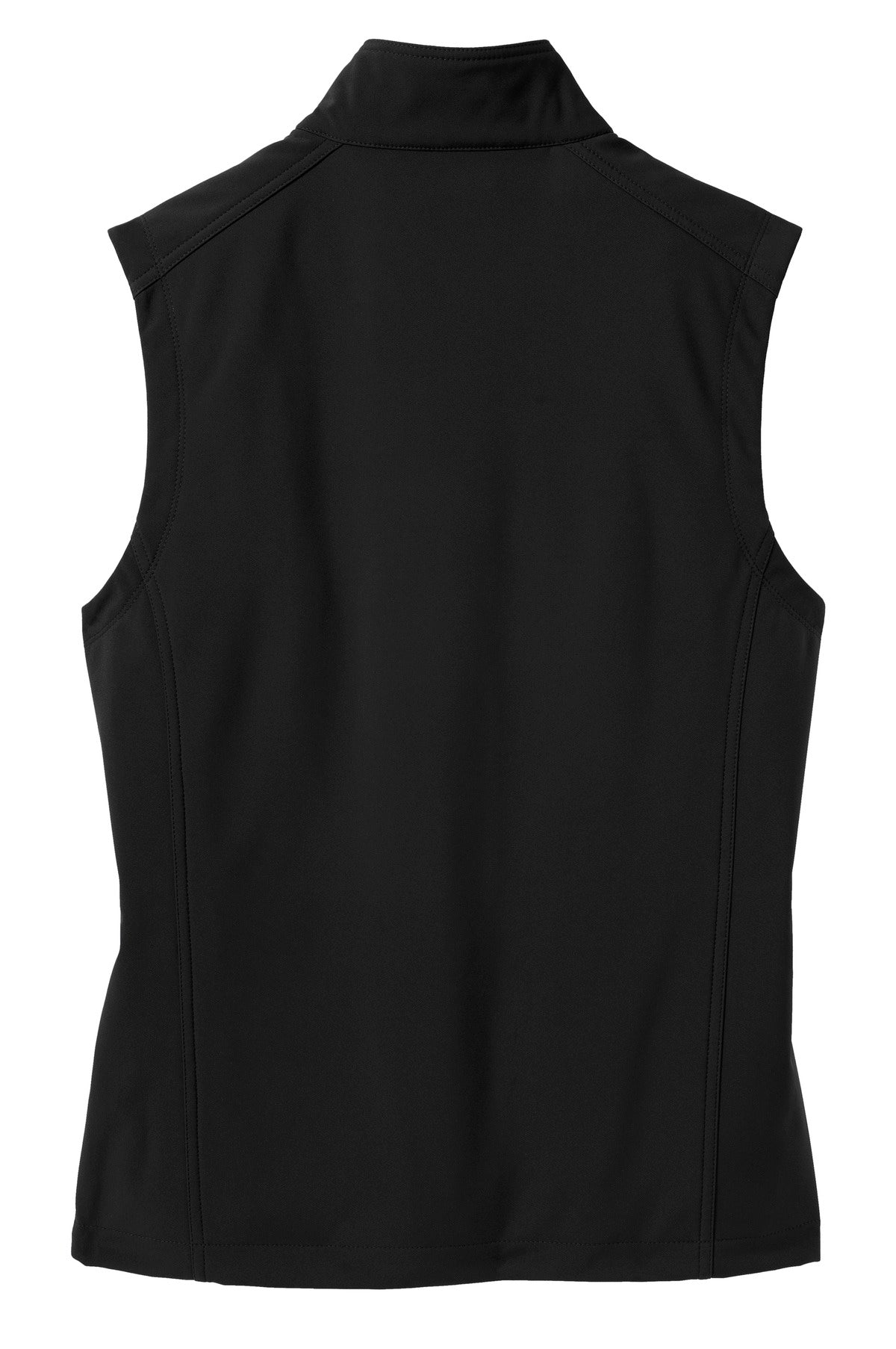 Port Authority Core Soft Shell Vest. J325 (Choose Your Design)