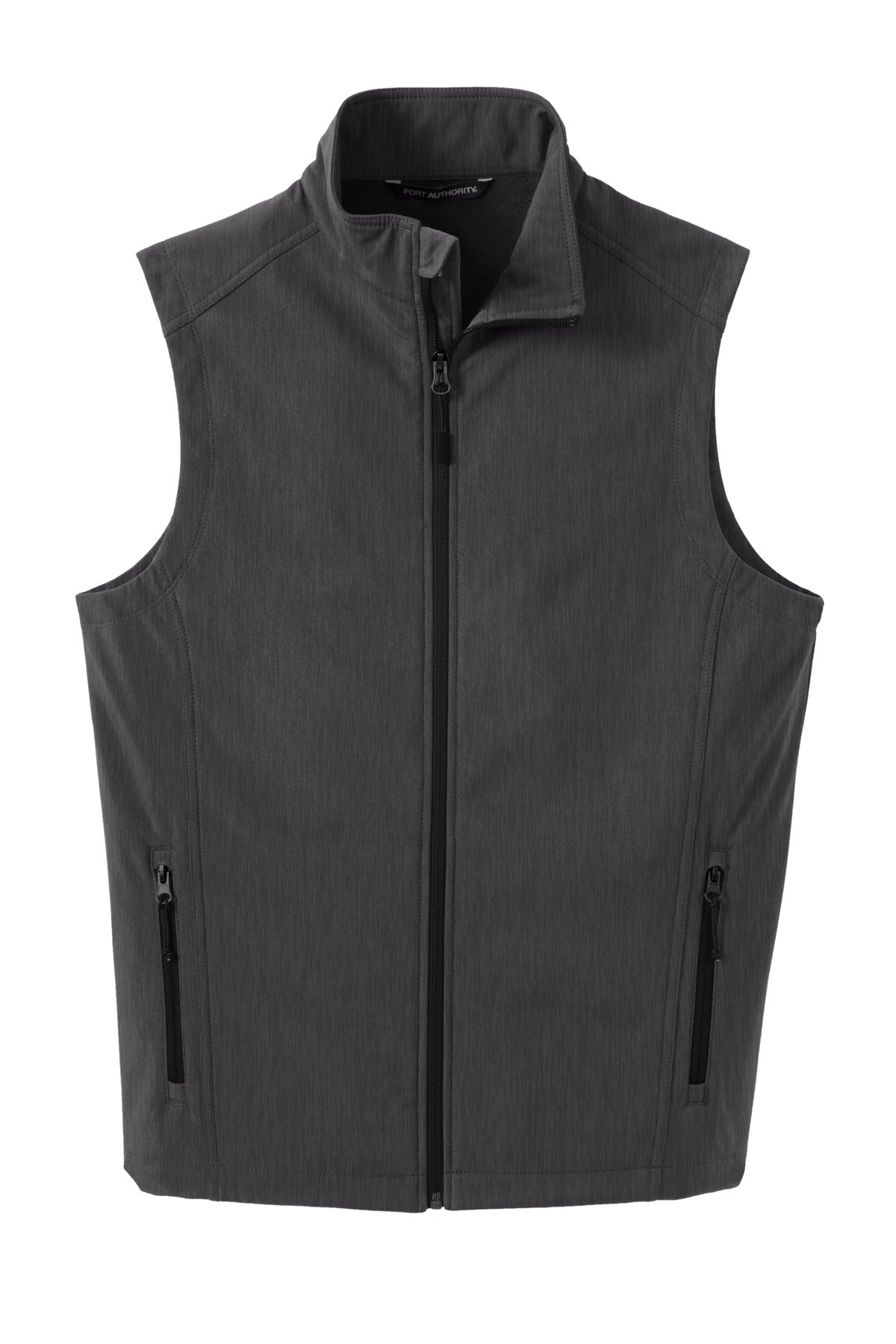 Port Authority Core Soft Shell Vest. J325 (Choose Your Design)