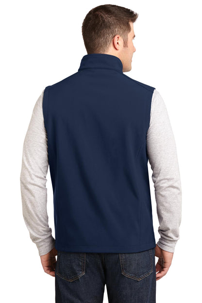 Port Authority Core Soft Shell Vest. J325 (Choose Your Design)