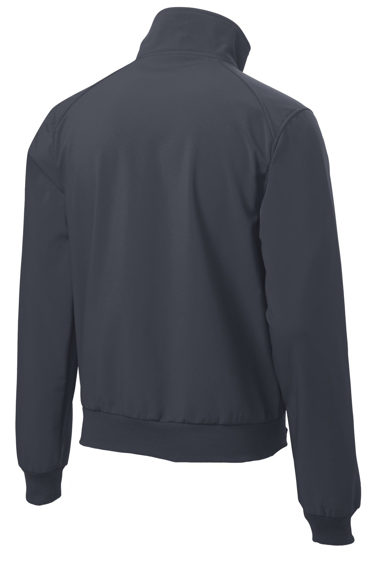 Port Authority Soft Shell Bomber Jacket. J337 (Choose Your Design)