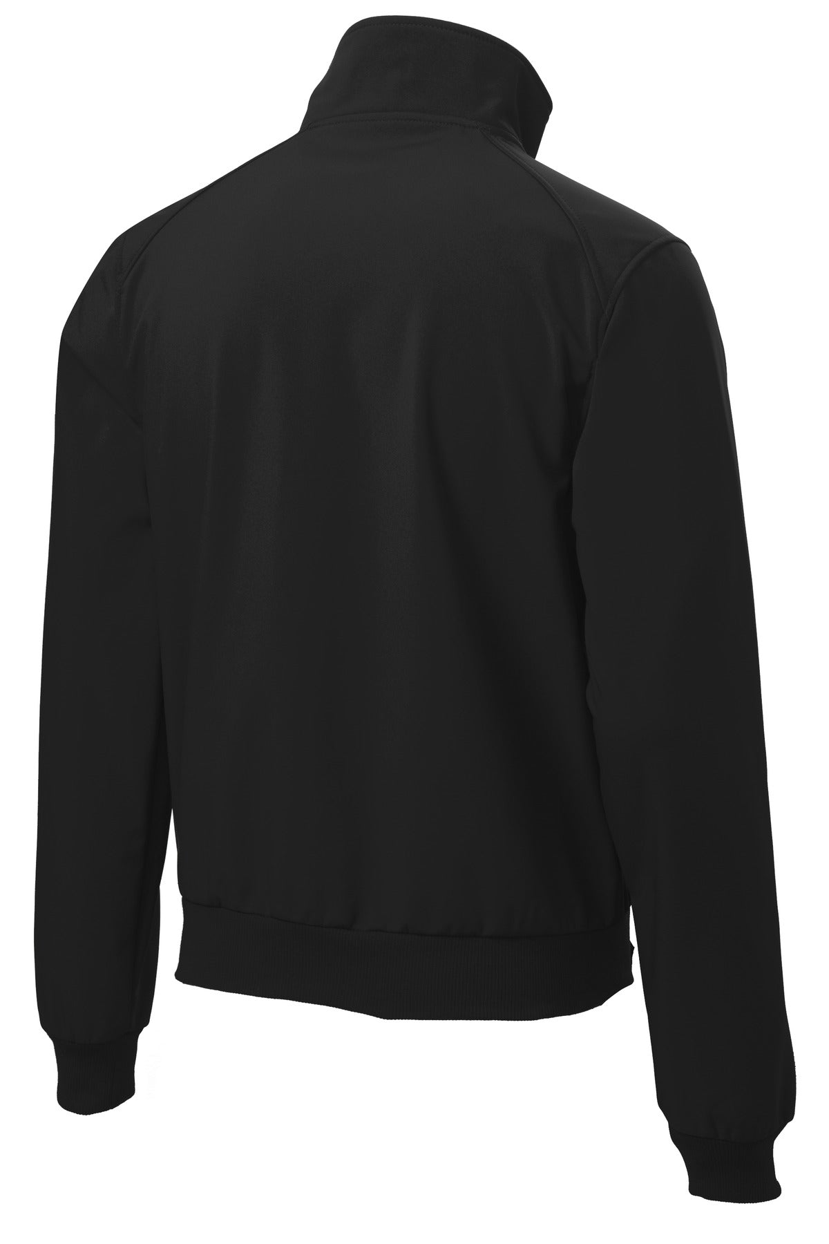 Port Authority Soft Shell Bomber Jacket. J337 (Choose Your Design)