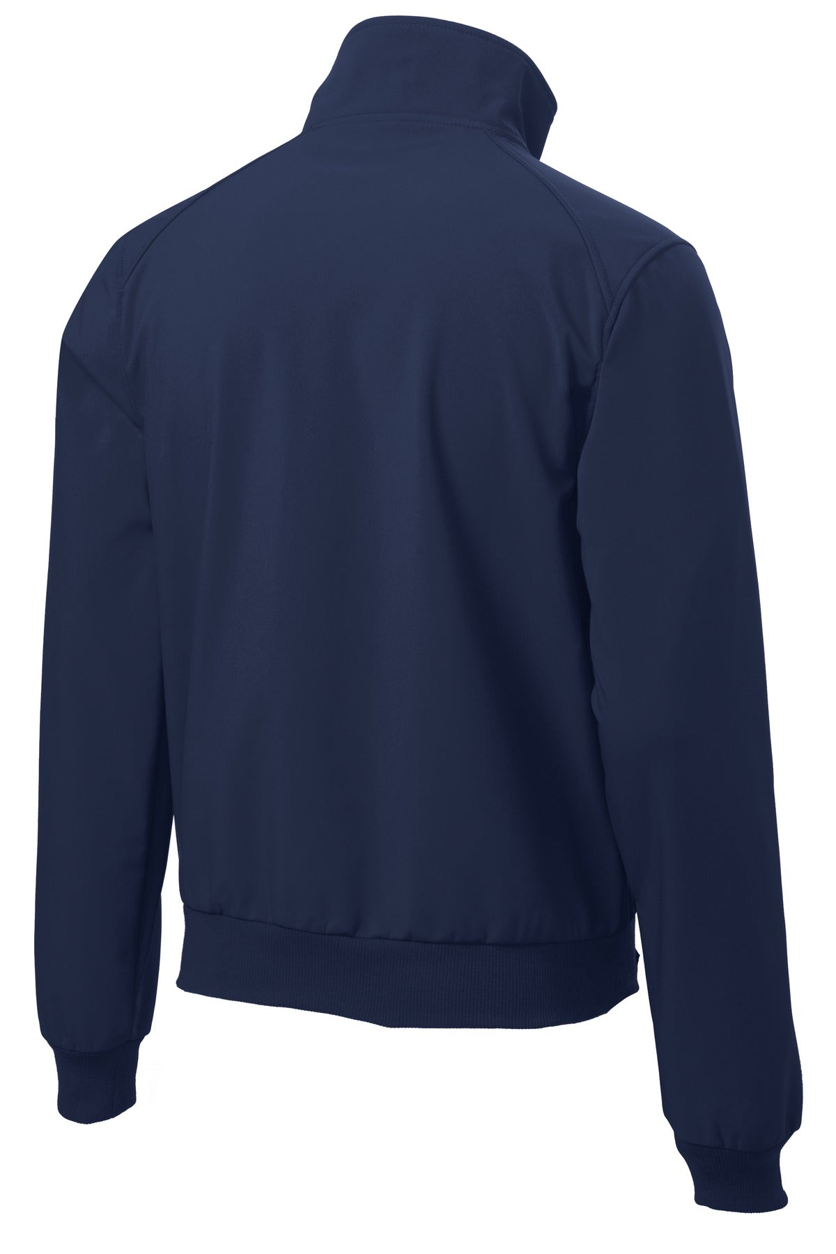 Port Authority Soft Shell Bomber Jacket. J337 (Choose Your Design)