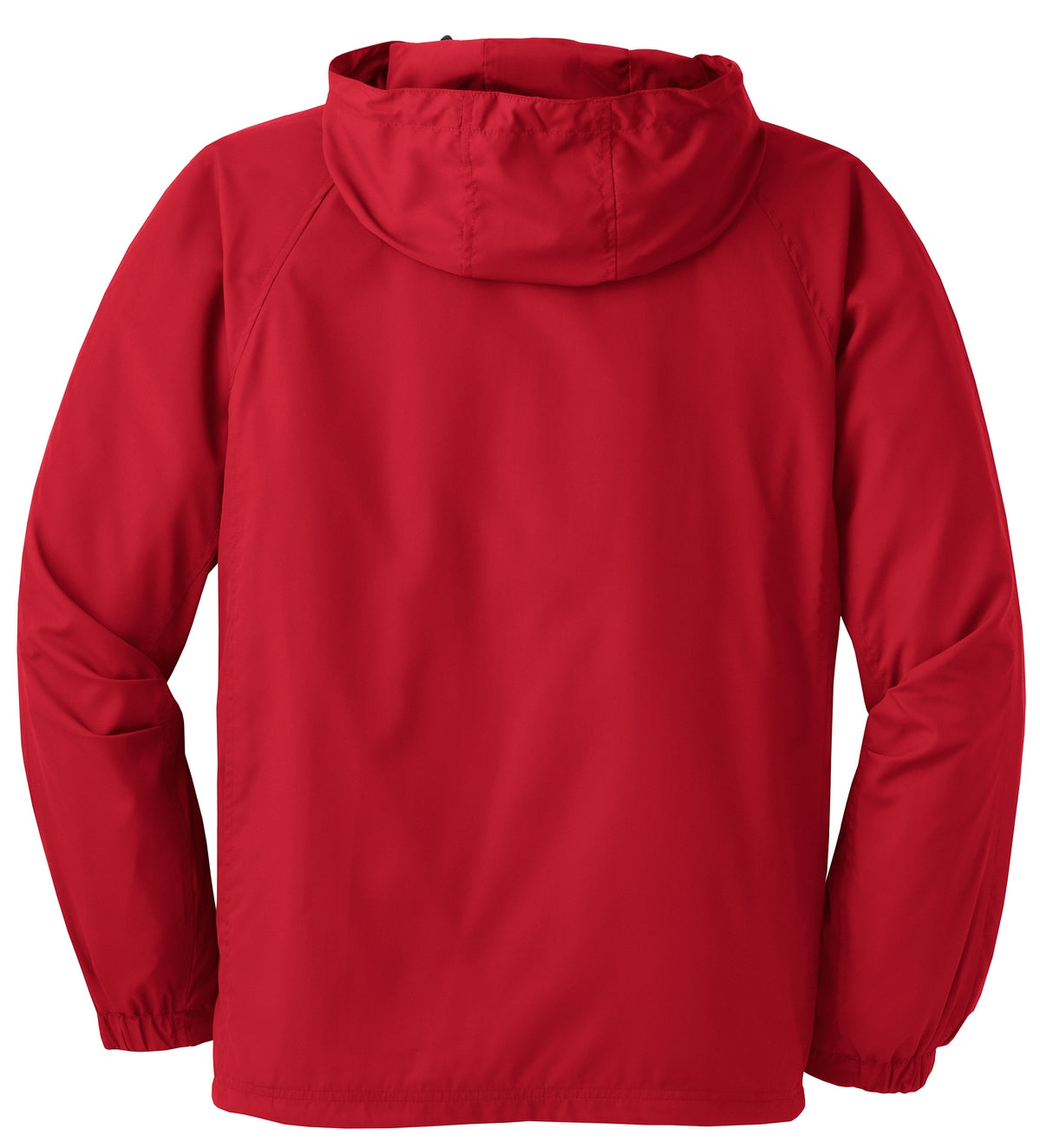 Sport-Tek Hooded Raglan Jacket. JST73 (Choose Your Design)