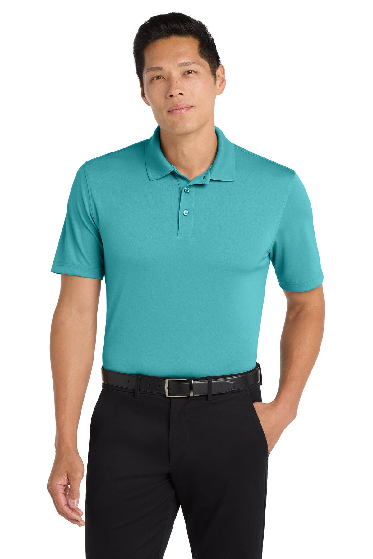 Port Authority Dry Zone UV Micro-Mesh Polo. K110