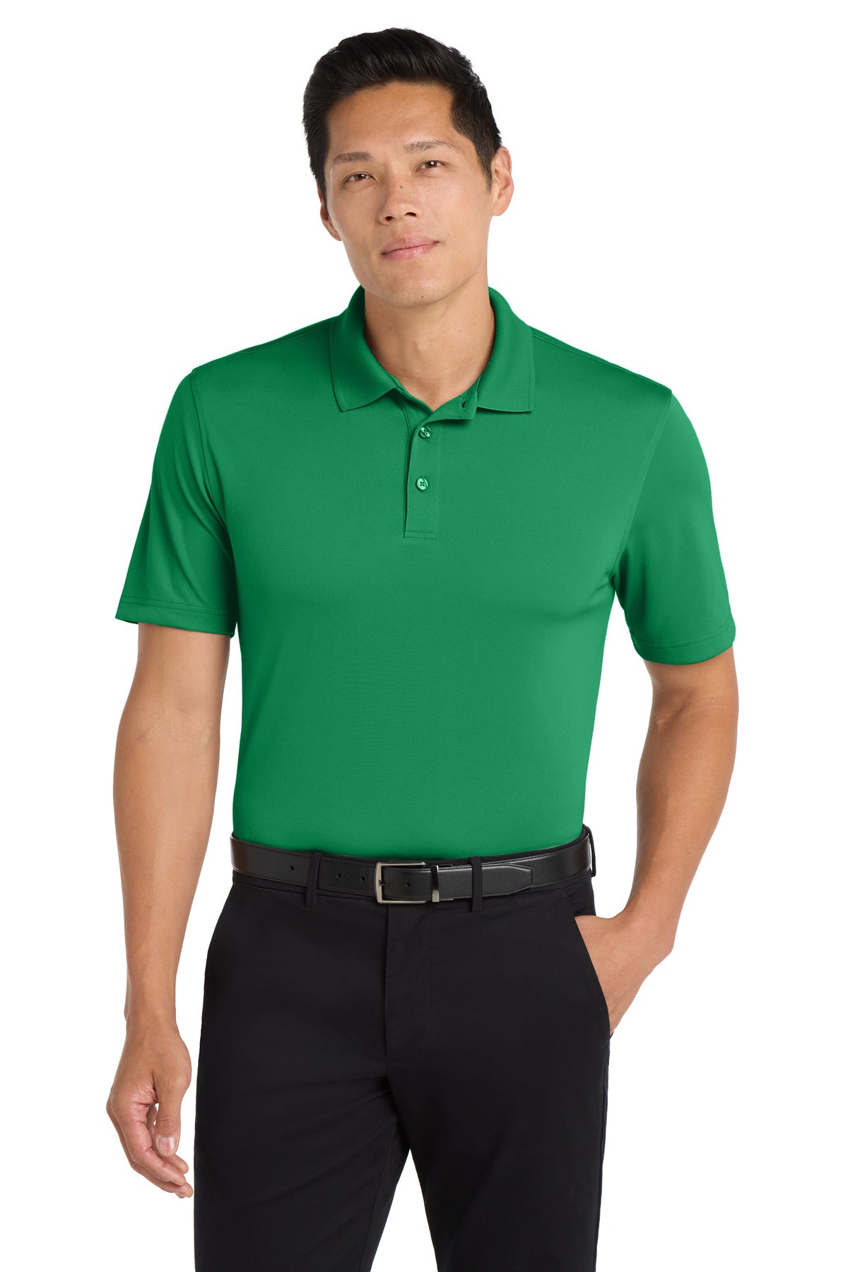 Port Authority Dry Zone UV Micro-Mesh Polo. K110