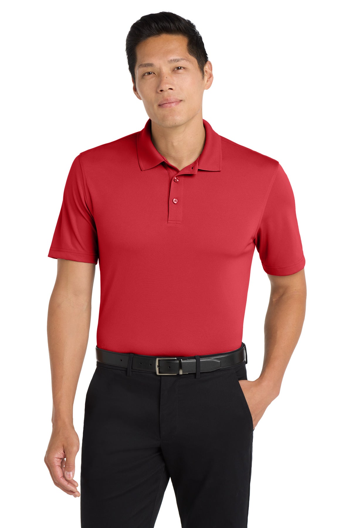 Port Authority Dry Zone UV Micro-Mesh Polo. K110