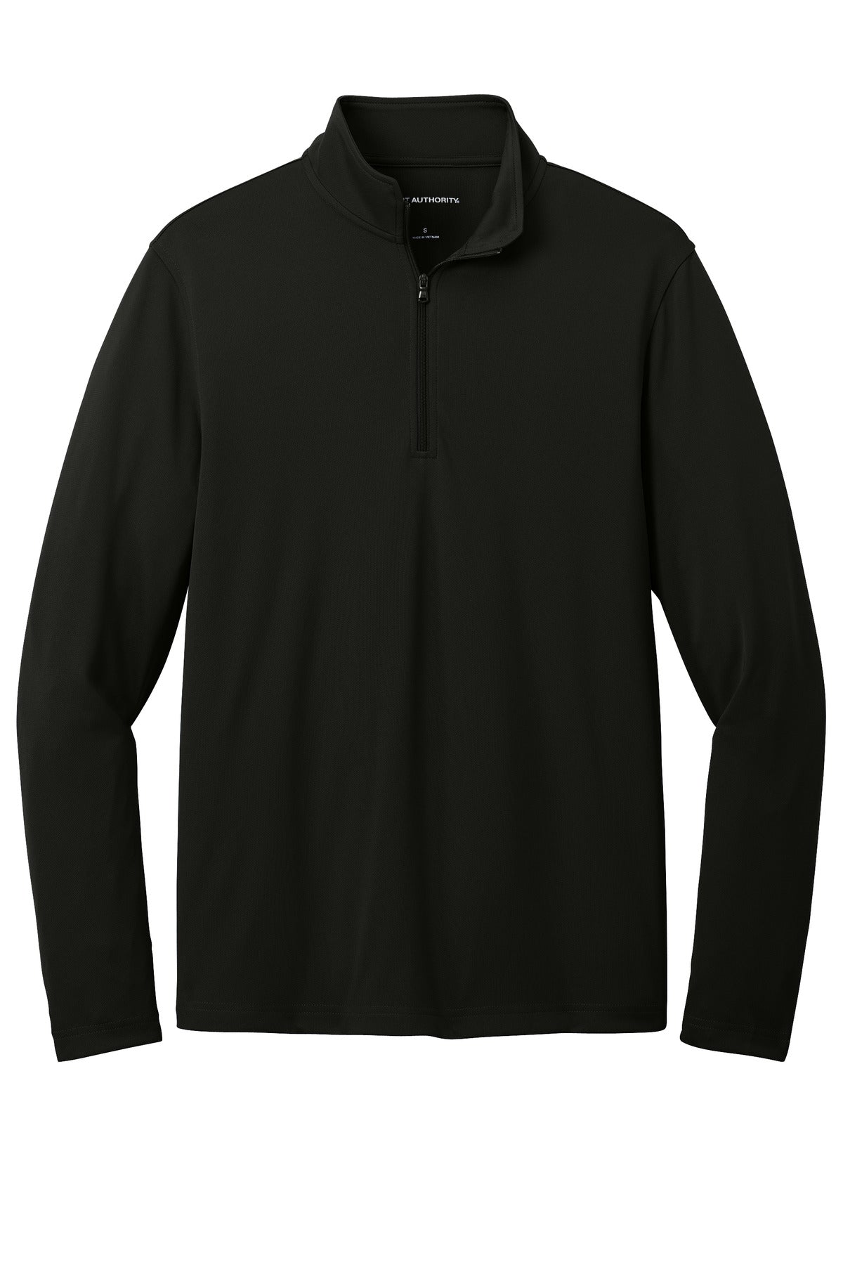 Port Authority Dry Zone UV Micro-Mesh 1/4-Zip. K112 (Choose Your Design)