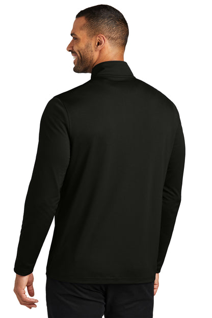 Port Authority Dry Zone UV Micro-Mesh 1/4-Zip. K112 (Choose Your Design)