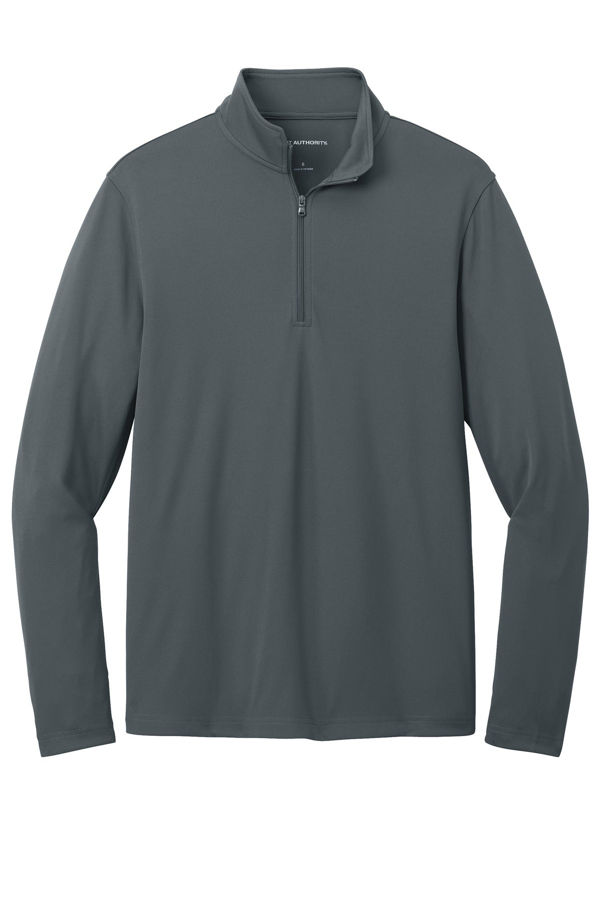 Port Authority Dry Zone UV Micro-Mesh 1/4-Zip. K112 (Choose Your Design)