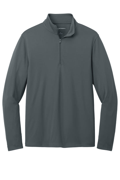 Port Authority Dry Zone UV Micro-Mesh 1/4-Zip. K112 (Choose Your Design)