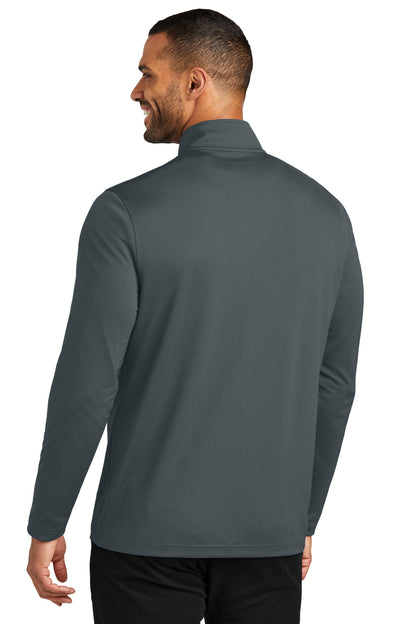Port Authority Dry Zone UV Micro-Mesh 1/4-Zip. K112 (Choose Your Design)
